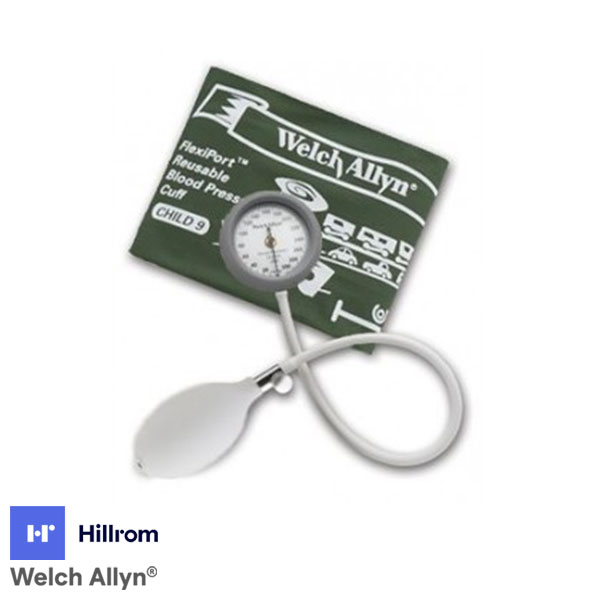 Tensiómetro Aneroide DS44 serie bronce con brazalete pediátrico