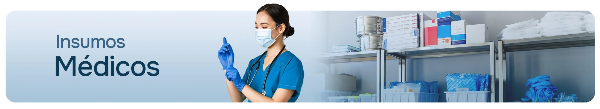 Insumos Medicos